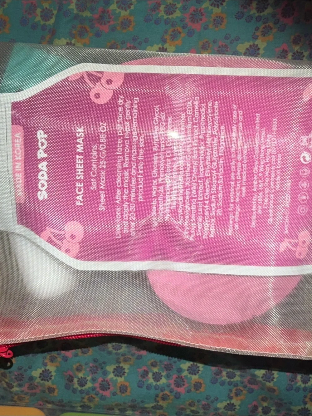 N/A bright pink